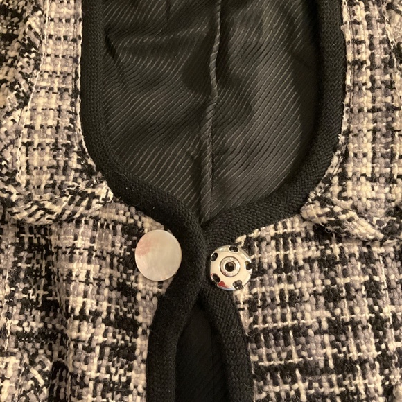 Marc Jacobs Collection Vintage Tweed Jacket 6 - Picture 4 of 6